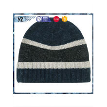 Venta al por mayor popular del sombrero del knit de la gorrita tejida de la venta de la fábrica del fabricante